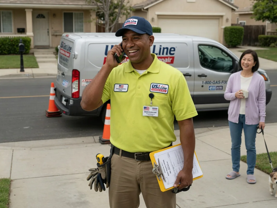 Gas Line Installation Altus, OK FAQs